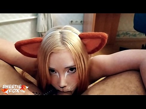 ❤️ Kitsune engole a pila e o esperma na boca ❤❌ Porno em porno pt.mailkassa.ru ☑